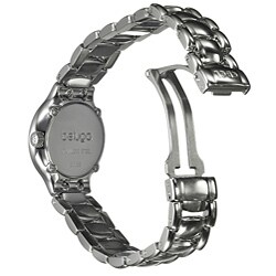 Ebel Beluga Blue Dial Women's Quartz Watch