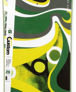 Burton Custom 162 cm Men's Snowboard