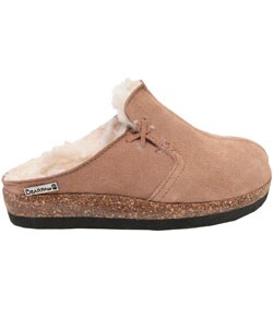 Bearpaw Anika Hand-stitched Cork Clogs