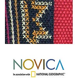 'Hmong Chic' Shoulder Bag (Thailand)