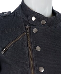 Lovestitch Women's Motorcycle Jacket