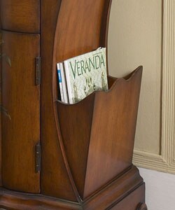 Hand-painted Accent Chest