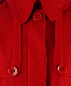 Marcelle Renee Women's Wool Jacket