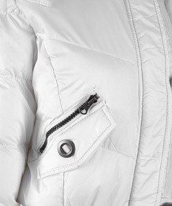 Tokyo Collection Puffy Hooded Jacket