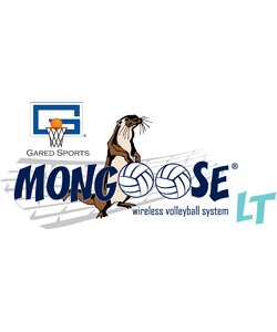 Gared Mongoose LT Wireless Volleyball System