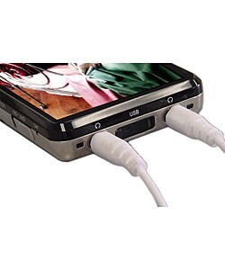 AimA 2.4-inch LCD 4GB Media Player with FM tuner