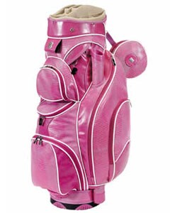 Bennington Posh Couture Luxury Golf Bag & Club Covers