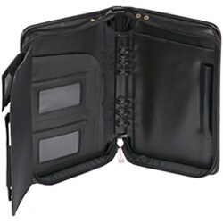 McKlein Large Leather Agenda