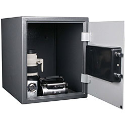 SECUSTAR Emergency Preparedness Personal Home or Business Safe S45E