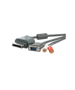 Premium VGA Cable for Microsoft Xbox 360
