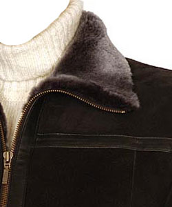 Aston Women's Soho Shearling Jacket