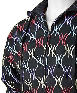 Freeman Men's New York Logo Hoodie