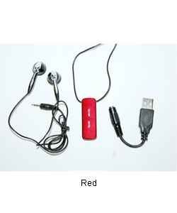 Cross 2GB Lipstick Mp3 Player