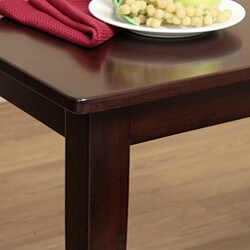 Shino Light Cappuccino 7-piece Dining Furniture Set