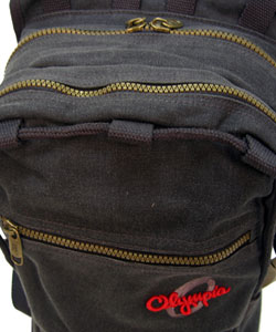 Olympia Buffalo 17.5-inch Backpack