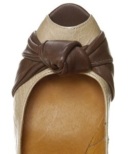 Steve Madden Pagoda Women's Peep Toe Pumps