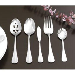 Pflaltzgraff Baguette 104-piece Flatware Set