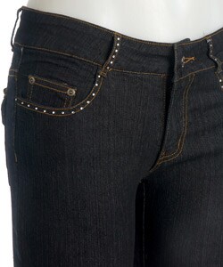 Hip Jeans Women's Denim Capri Pants