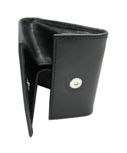 Zero Halliburton Coin Case