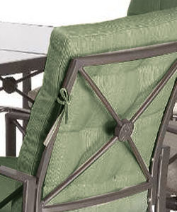 Aegean Swivel Chair (Set of 2)