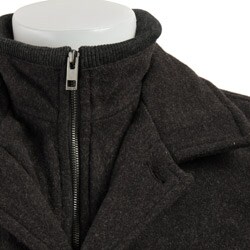 MICHAEL Michael Kors Men's Wool/ Cashmere Blend Jacket