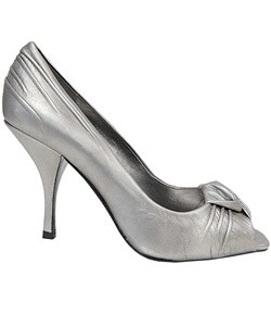 BCBGirls Zayda Peep Toe Pumps
