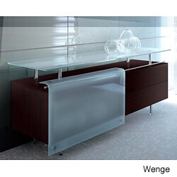 Christopher Frosted Glass Buffet