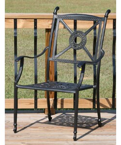 Monte Carlo Seven-piece Patio Dining Set
