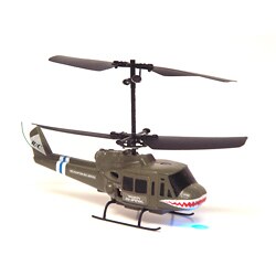 Radio Remote Control Tiger Shark Helicopter