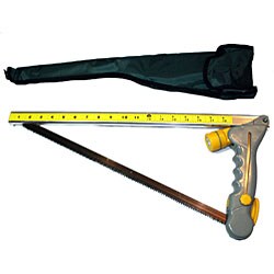 What a Saw 7-in-1 Lighted Folding Saws with Sheath