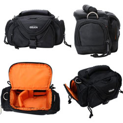 Dolica Slim Design Camera Case