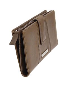 Kenneth Cole Reaction Leather Cornerstone Tab Wallet