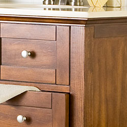 Thornton Double Sink Bathroom Vanity