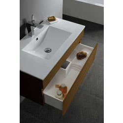 Caesar Picaso Natural Teak Vanity Set