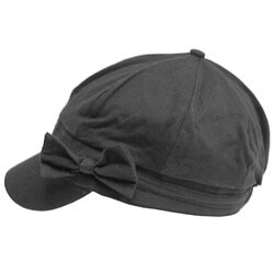 Adi Designs Jersey Knit Poppy Hat w/ Bow