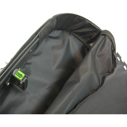 Olympia Jasmine Collection Garment Bag
