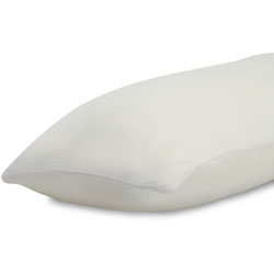Sarah Peyton Memory Foam 50x18.5 Full-body Pillow