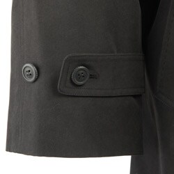 Joseph Abboud Men's Sinatra Belted Raincoat