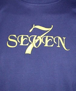 Seven Brand Keltic Logo Tee