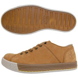 Dr. Martens Tan Leather Men's Casual Shoe