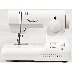 Feiyue 11-stitch Aluminum Body Sewing Machine