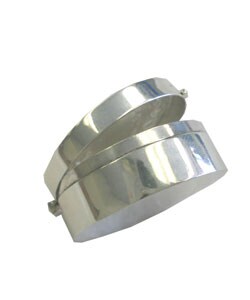 Sterling Silver Pill Box (Thailand)