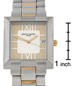 Pierre Cardin Swiss Riviera Men's Watch