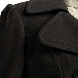 Anne Klein Women's Wool Coat