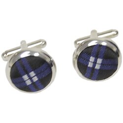 Boston Traveler Men's Tie, Hanky and Cuff Link Set