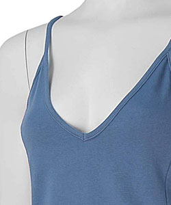 Energie Women's Spaghetti Strap Dress Top