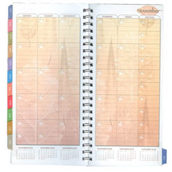 DayRunner Shopping Organizer