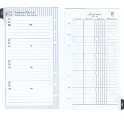 DayRunner Organizer Agenda Planner