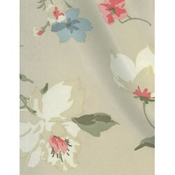 Floral 7.5-foot Umbrella