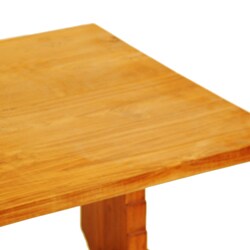 Reclaimed Teak Coffee Table (India)